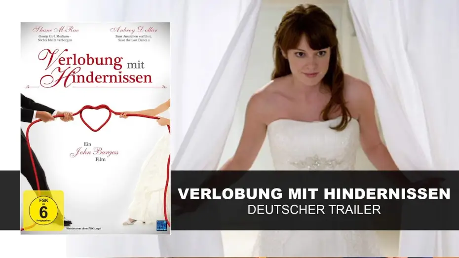 Видео к фильму Помолвка понарошку — Verlobung mit Hindernissen (Deutscher Trailer) || KSM