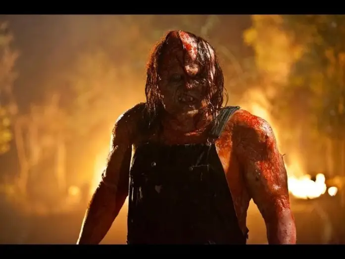 Видео к фильму Топор 3 — HATCHET 3 Trailer German Deutsch (2013)