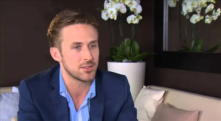 Видео к фильму Как поймать монстра — Ryan Gosling talks about the LOST RIVER cast and working with Ben Mendelshon