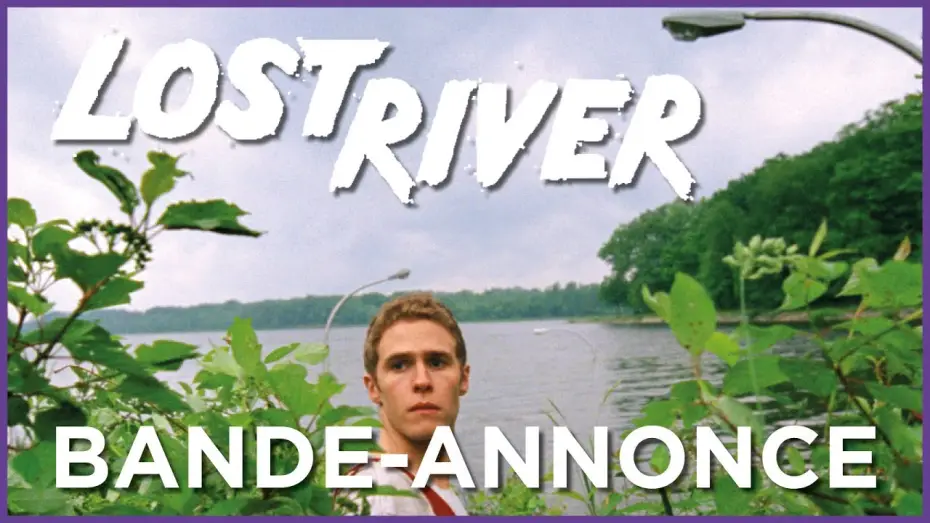 Видео к фильму Как поймать монстра — LOST RIVER - Bande Annonce VOST