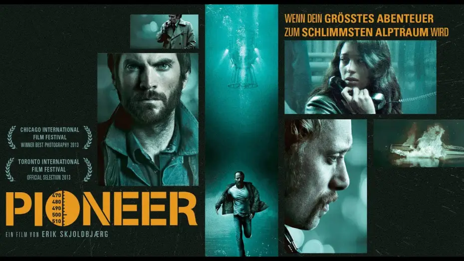 Видео к фильму Первопроходец — PIONEER HD deutscher Trailer HD