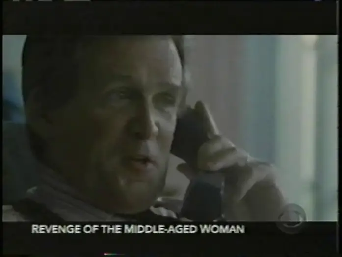 Видео к фильму Revenge of the Middle-Aged Woman — 2004 - Promo for 'Revenge of the Middle Aged Woman'