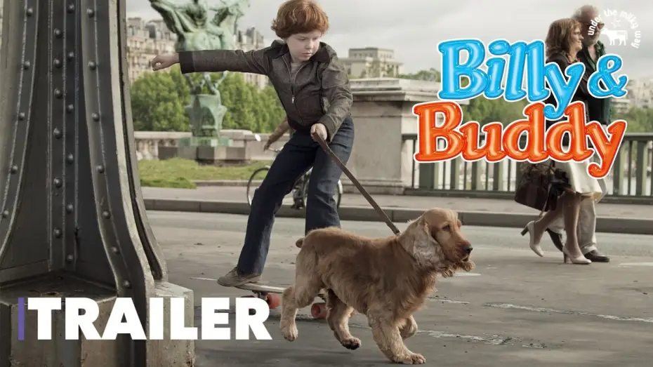 Видео к фильму Буль и Билл — Billy and Buddy (2013) - Official Trailer