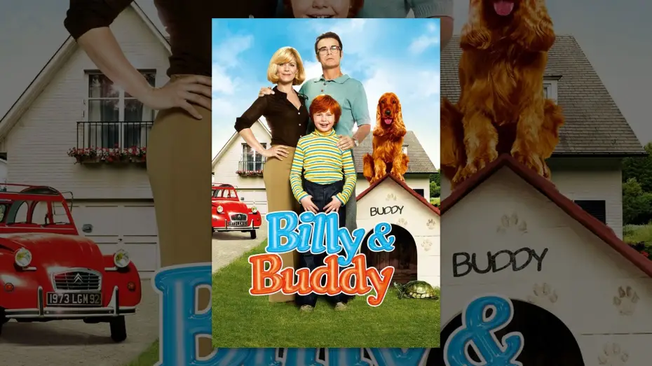 Видео к фильму Буль и Билл — Billy and Buddy