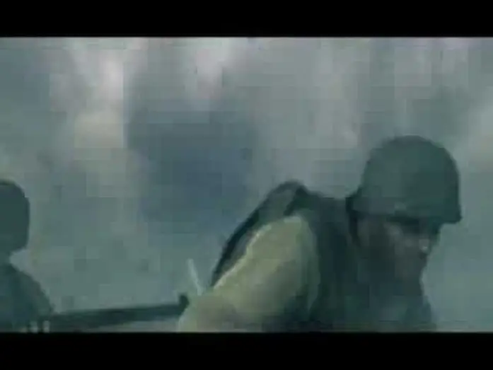 Видео к фильму Отряд героев — Company Of Heroes Trailer