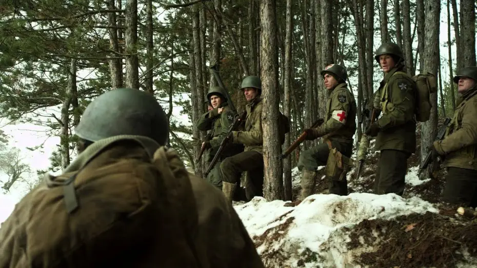 Видео к фильму Отряд героев — Company Of Heroes - Bande Annonce