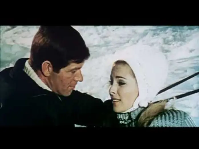 Видео к фильму Задание К — Assignment K (trailer) - Stephen Boyd - Camilla Sparv - Eurospy