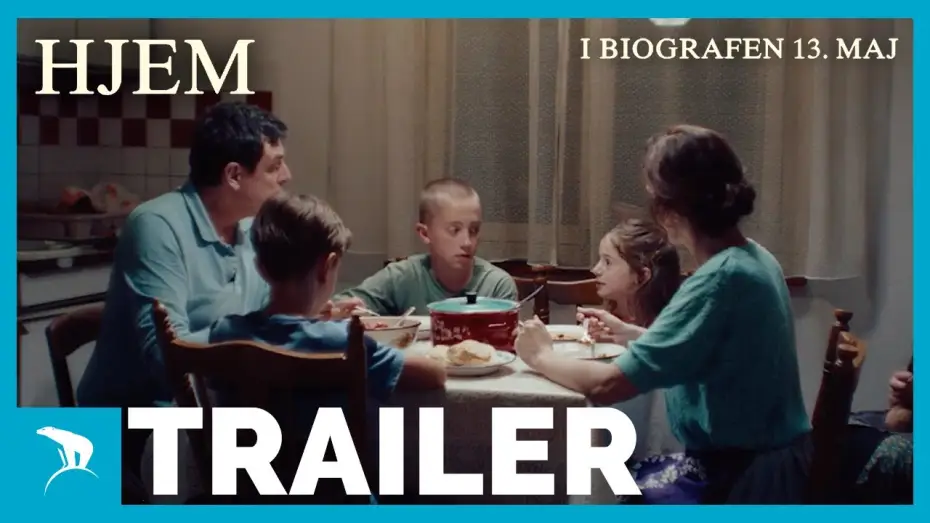 Видео к фильму Hjem — HJEM I Trailer