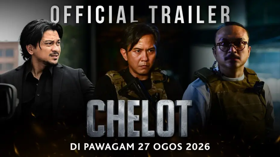 Видео к фильму Chelot — CHELOT | Official Trailer