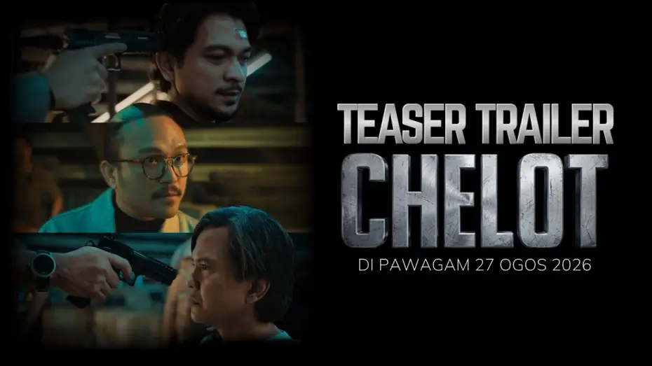 Видео к фильму Chelot — CHELOT | Teaser Trailer