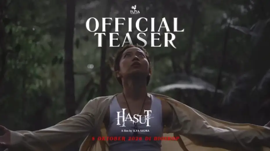 Видео к фильму Hasut — Official Teaser Trailer Hasut | Karina Salim, Rachel Amanda, Marthino Lio, and Kevin Ardilova