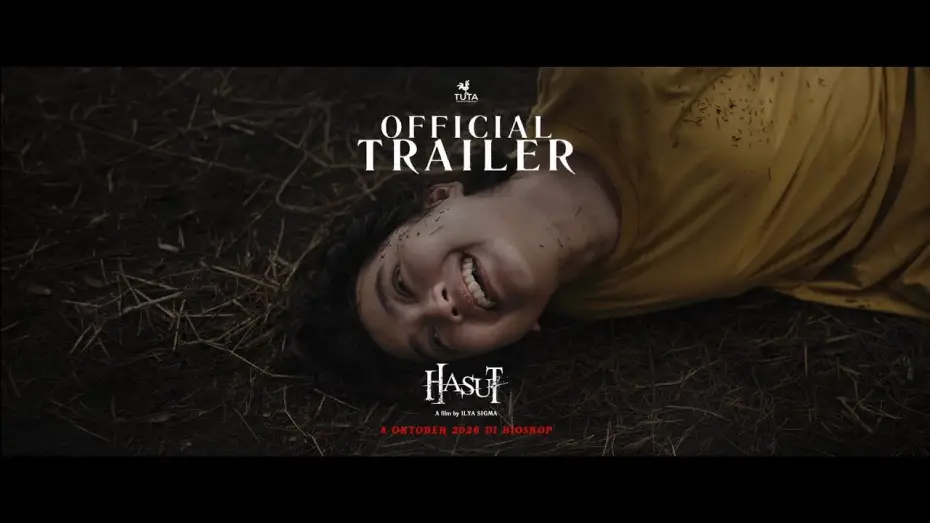 Видео к фильму Hasut — INCITED - Official Trailer | Karina Salim, Rachel Amanda, Marthino Lio, Kevin Ardilova