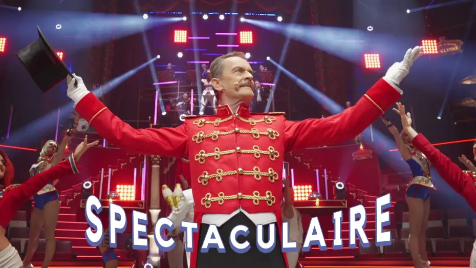 Видео к фильму Spectaculaire : Cirque d'Hiver Bouglione — "SPECTACULAIRE" - Cirque d'Hiver Bouglione 2024/2025
