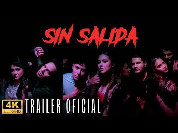 Видео к фильму Sin Salida — Sin Salida - Trailer Oficial (cortometraje)