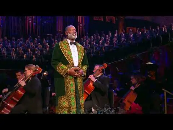 Видео к фильму Hope of the Season: Christmas with The Tabernacle Choir — Hope of the Season: Christmas with The Tabernacle Choir (2025)