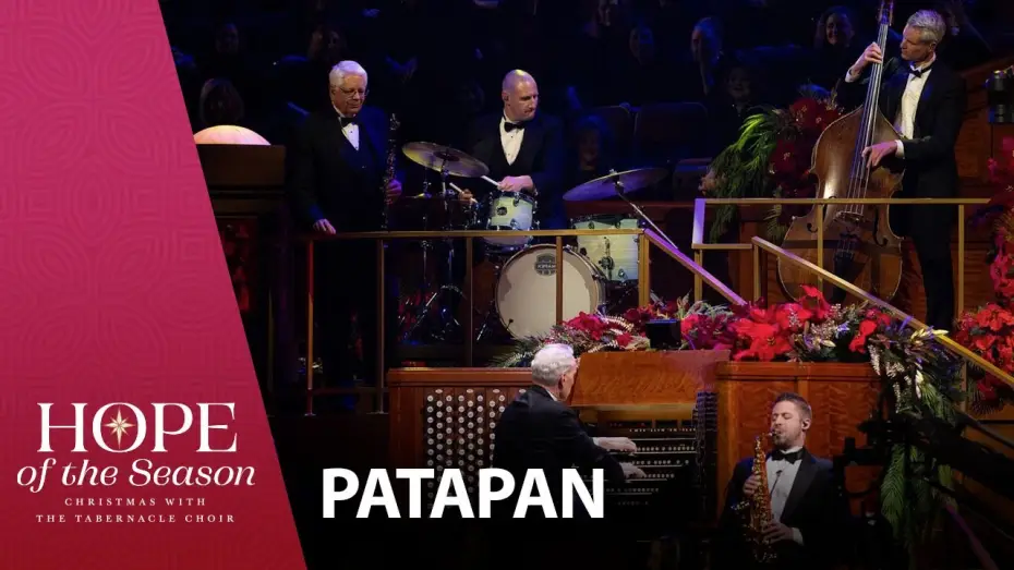 Видео к фильму Hope of the Season: Christmas with The Tabernacle Choir — When You Hear the Pipe and Drum (Patapan)