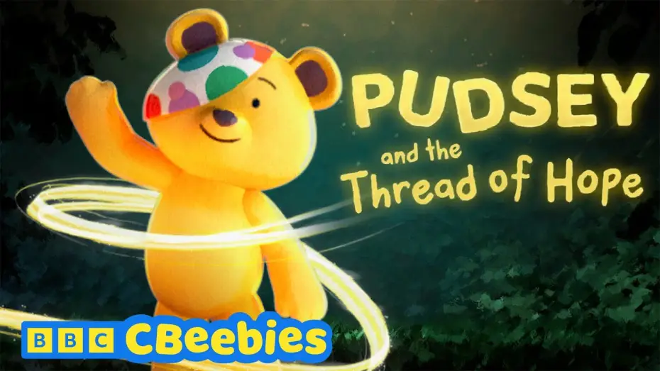 Видео к фильму Pudsey and the Thread of Hope — Pudsey and the Thread of Hope | TRAILER | CBeebies