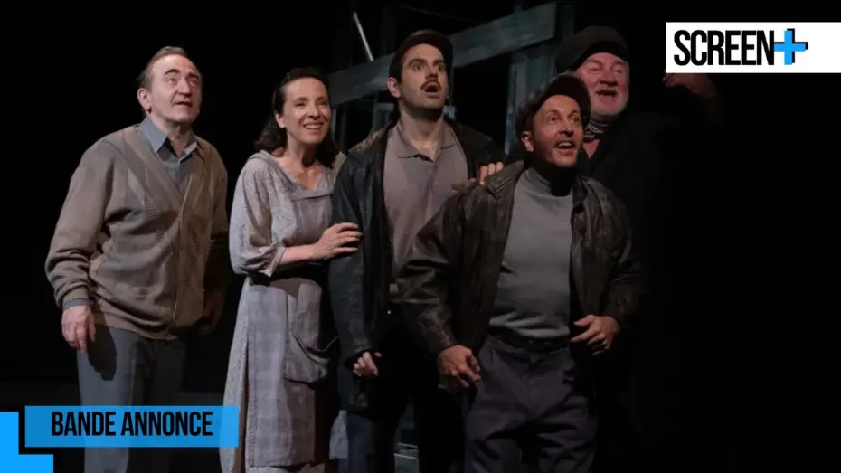 Видео к фильму Du Charbon dans les Veines — Du charbon dans les veines sur France 4