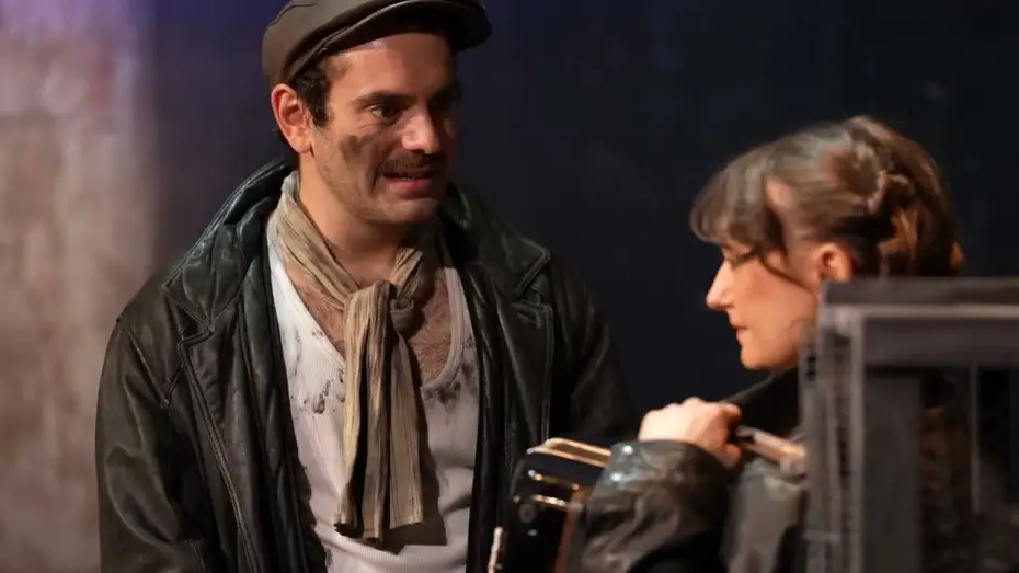 Видео к фильму Du Charbon dans les Veines — Du Charbon dans les veines - Teaser