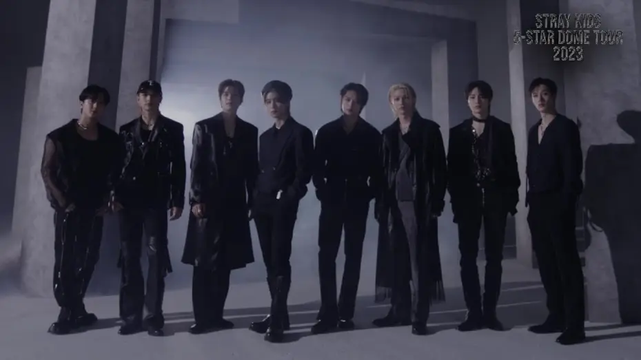 Видео к фильму Stray Kids Dome Tour [5-STAR] in Nagoya — Stray Kids 5-STAR Dome Tour 2023 Teaser Movie #1