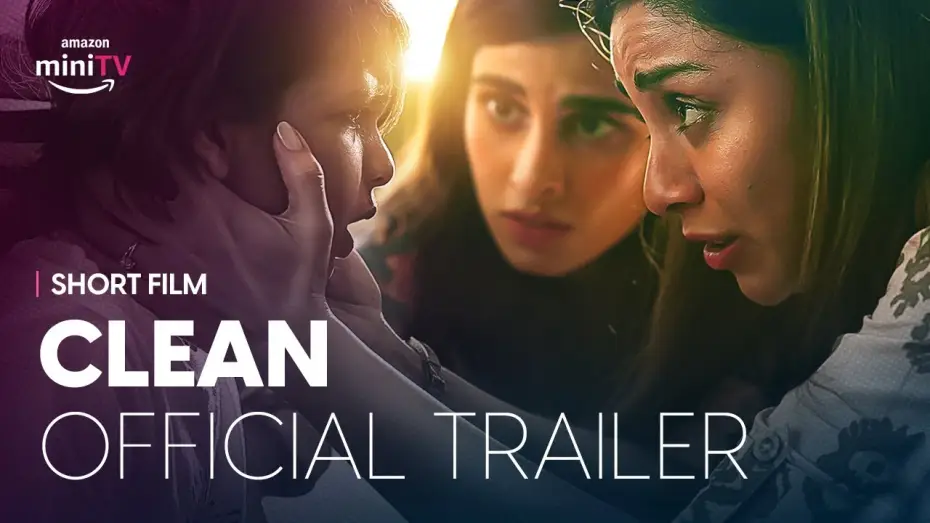 Видео к фильму Clean — Clean Official Trailer | Amrita Puri, Aisha R Ahmed | #SikhyaShorts | Releasing On Amazon Mini Tv
