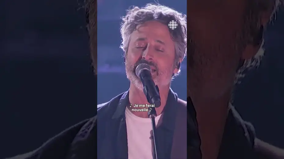 Видео к фильму Le Grand Concert de la Francophonie c&eacute;l&egrave;bre Jean-Jaques Goldman | Le grand concert de la francophonie c&eacute;l&egrave;bre Jean-Jacques Goldman | Pour que tu m&rsquo;aimes encore