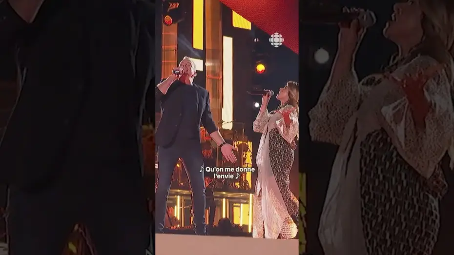 Видео к фильму Le Grand Concert de la Francophonie c&eacute;l&egrave;bre Jean-Jaques Goldman | Le grand concert de la francophonie c&eacute;l&egrave;bre Jean-Jacques Goldman | L'envie (extrait)