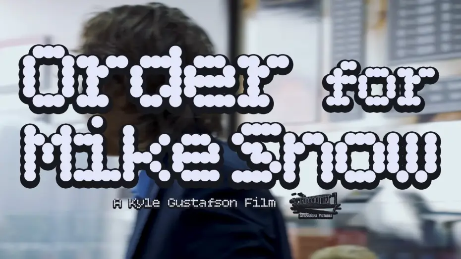 Видео к фильму Order for Mike Snow — Order For Mike Snow