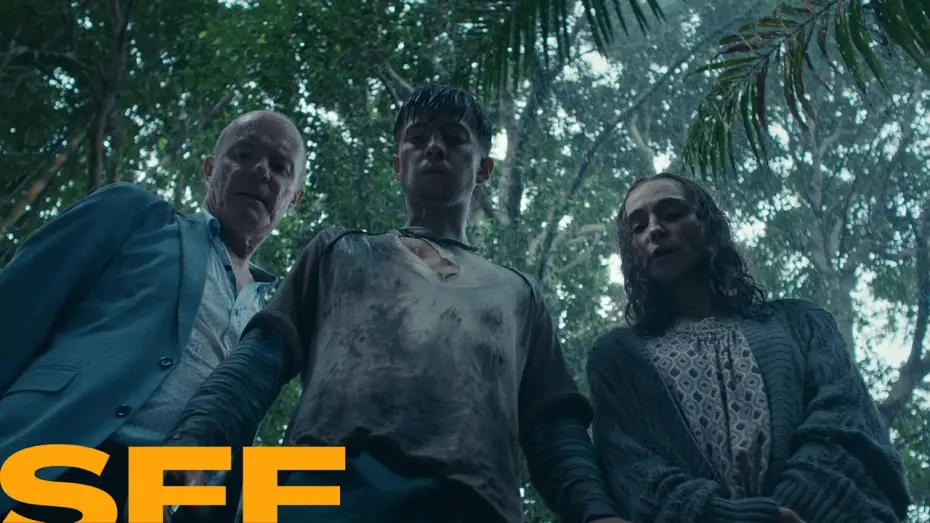 Видео к фильму The Worm — The Worm | Trailer | SFF26