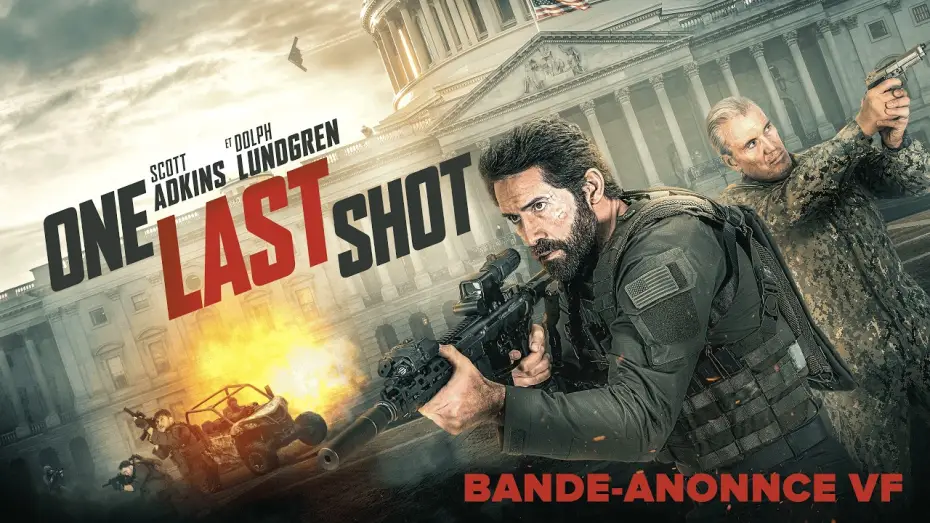 Видео к фильму One Last Shot — One Last Shot - Bande-annonce VF