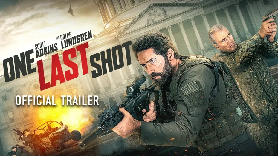 Видео к фильму One Last Shot — Official Trailer