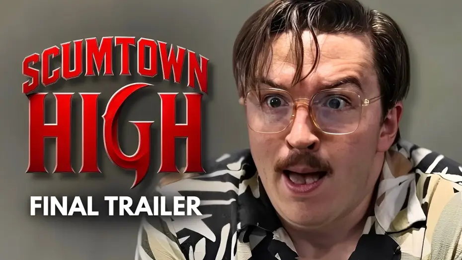 Видео к фильму Scumtown High — Jaydaddy: Scumtown High (Final Trailer)