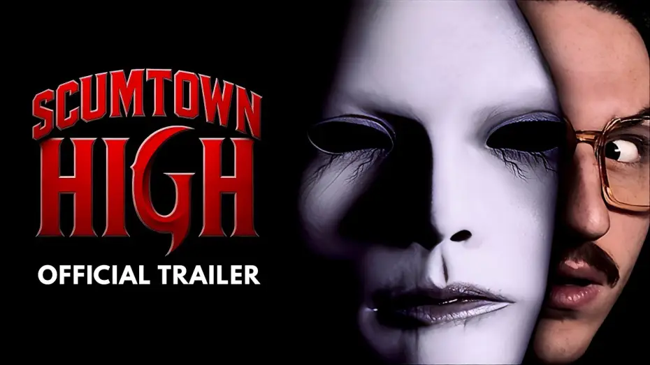 Видео к фильму Scumtown High — Jaydaddy: Scumtown High (Official Trailer)