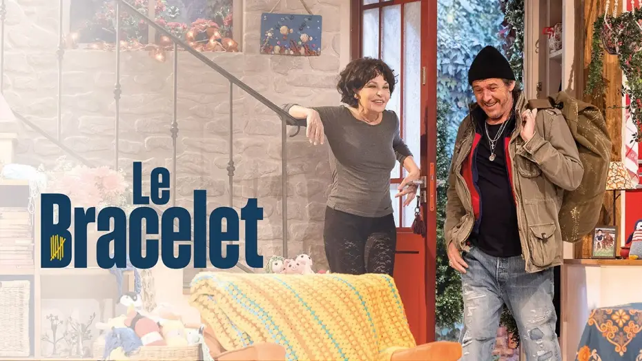 Видео к фильму Le Bracelet — Bande annonce « Le Bracelet » au Théâtre des Nouveautés