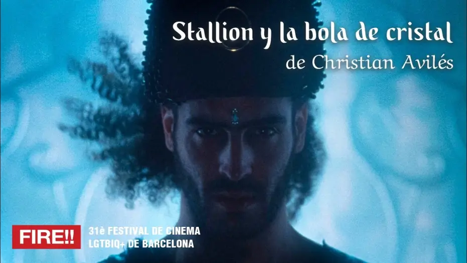 Видео к фильму Stallion y la bola de cristal — STALLION Y LA BOLA DE CRISTAL | Tráiler | FIRE!! 2026