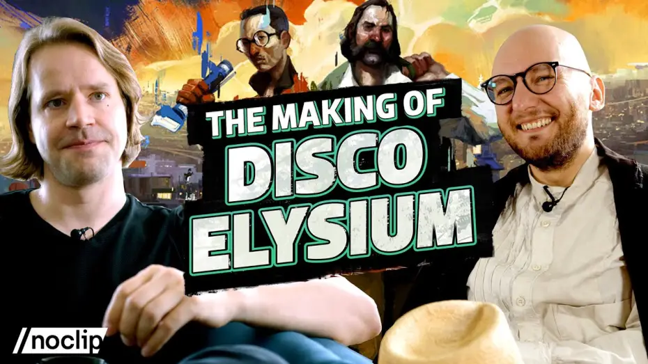 Видео к фильму The Making of Disco Elysium — The Making of Disco Elysium - Noclip Series Teaser Trailer
