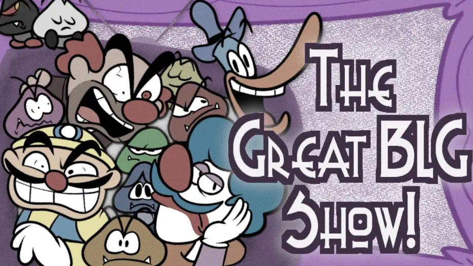 Видео к фильму The Great BLG Show! — The Great BLG Show!