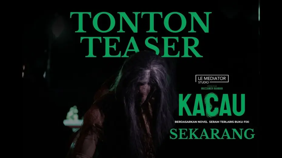 Видео к фильму Kacau — KACAU - Teaser