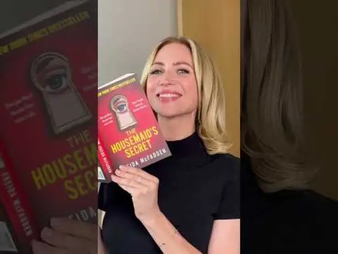 Видео к фильму The Housemaid's Secret — Welcome home, Marybeth. Brittany Snow joins the cast of The Housemaid’s Secret.