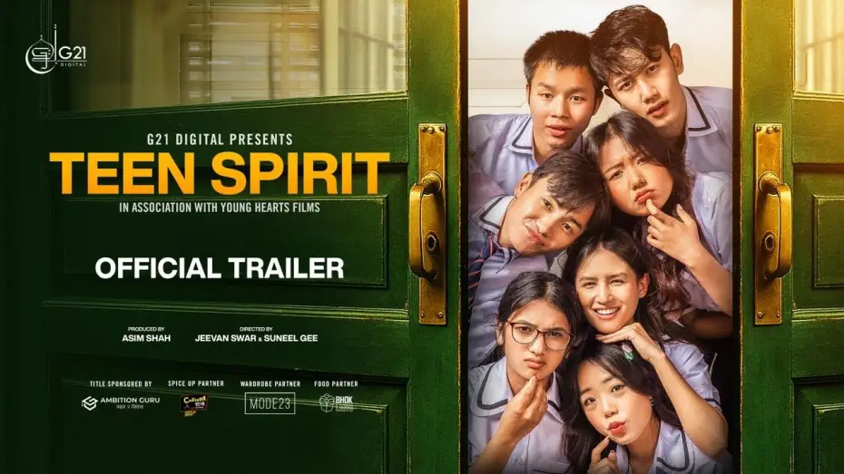 Видео к фильму Teen Spirit — TEEN SPIRIT | Trailer | Malika Mahat | New Nepali Series |  First EP : 4th Jan - 2026