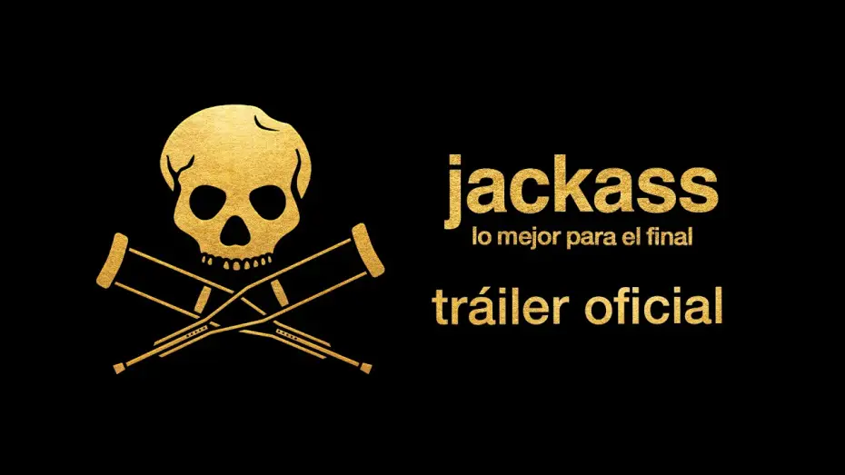 Видео к фильму Чудаки: Лучшее и последнее — Jackass: Lo Mejor para el Final | Tráiler Oficial | Paramount Pictures Spain