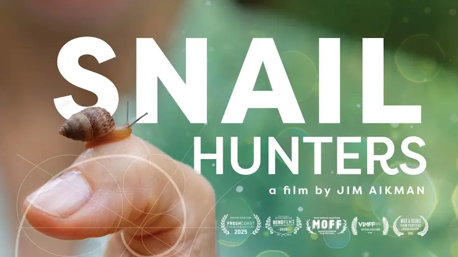 Видео к фильму Snail Hunters — Snail Hunters (Documentary Trailer)
