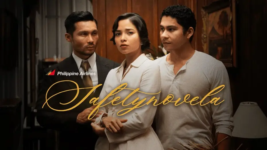 Видео к фильму Care That Comes from the Heart | Philippine Airlines Inflight Safety Video #PALSafetynovela | Care That Comes From The Heart