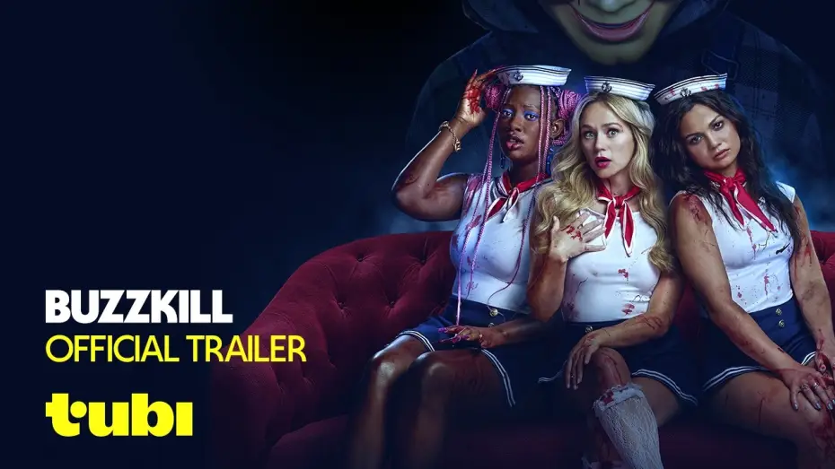 Видео к фильму Buzzkill — Official Trailer