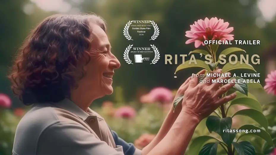 Видео к фильму Rita's Song — RITA'S SONG (2026) | OFFICIAL TRAILER