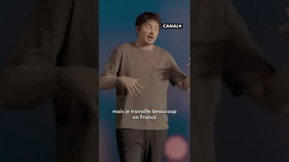 Видео к фильму Guillermo Guiz - La formidable ascension sociale temporaire de Guy Verstraeten — La rivalité franco-belge 🤣