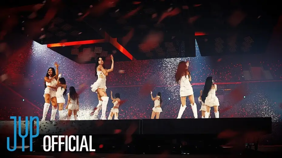 Видео к фильму 『TWICE THIS IS FOR WORLD TOUR IN JAPAN』 — TWICE 6TH WORLD TOUR 'THIS IS FOR'