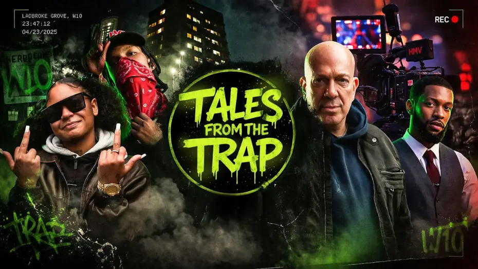 Видео к фильму Tales from the Trap — TALES FROM THE TRAP | Official Movie Teaser 2026