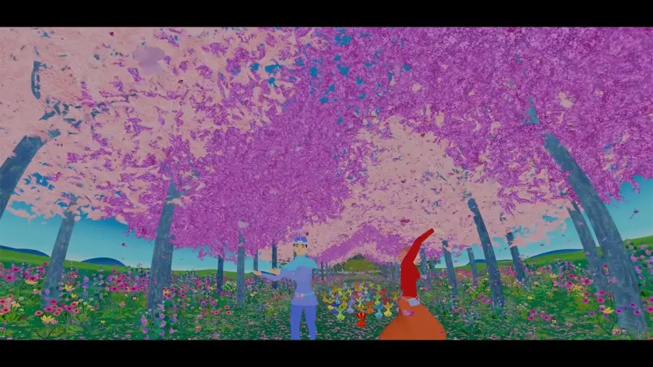Видео к фильму Les Lapins Trois-Oreilles — Les Lapins Trois-Oreilles (Bande-annonce)