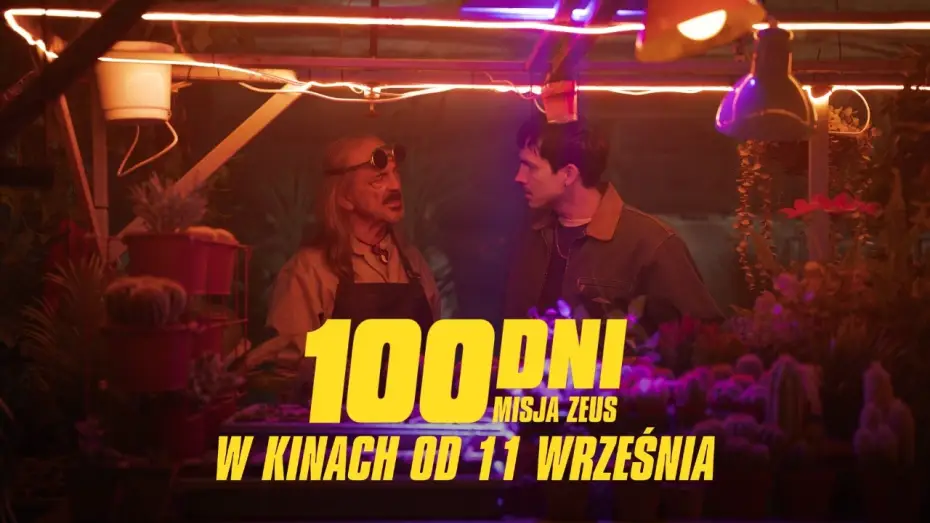 Видео к фильму 100 dni: Misja Zeus — Zobacz teaser filmu